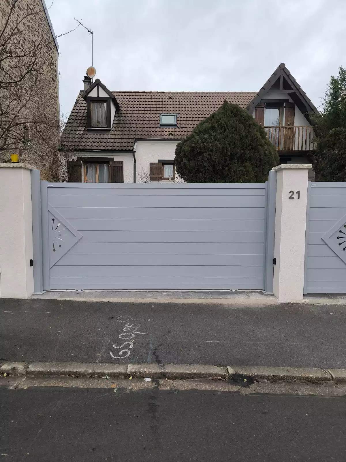 Remplacement des fenêtres PVC et volets roulant - 002 - OUVERTIS - Argenteuil